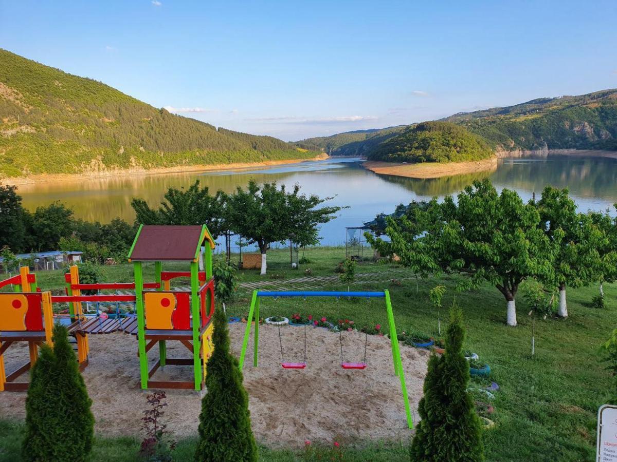 Family Hotel Borovitsa Pŭdartsi 外观 照片