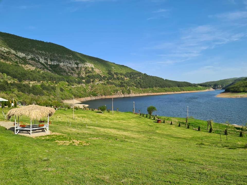 Family Hotel Borovitsa Pŭdartsi 外观 照片