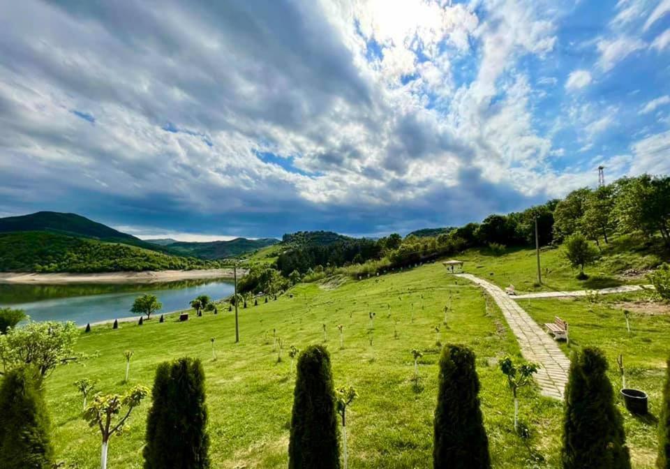 Family Hotel Borovitsa Pŭdartsi 外观 照片