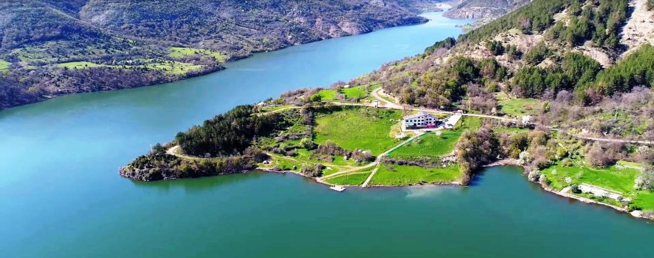 Family Hotel Borovitsa Pŭdartsi 外观 照片
