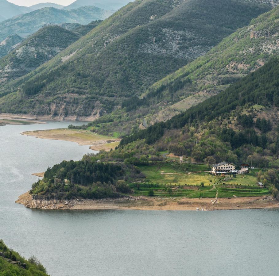 Family Hotel Borovitsa Pŭdartsi 外观 照片