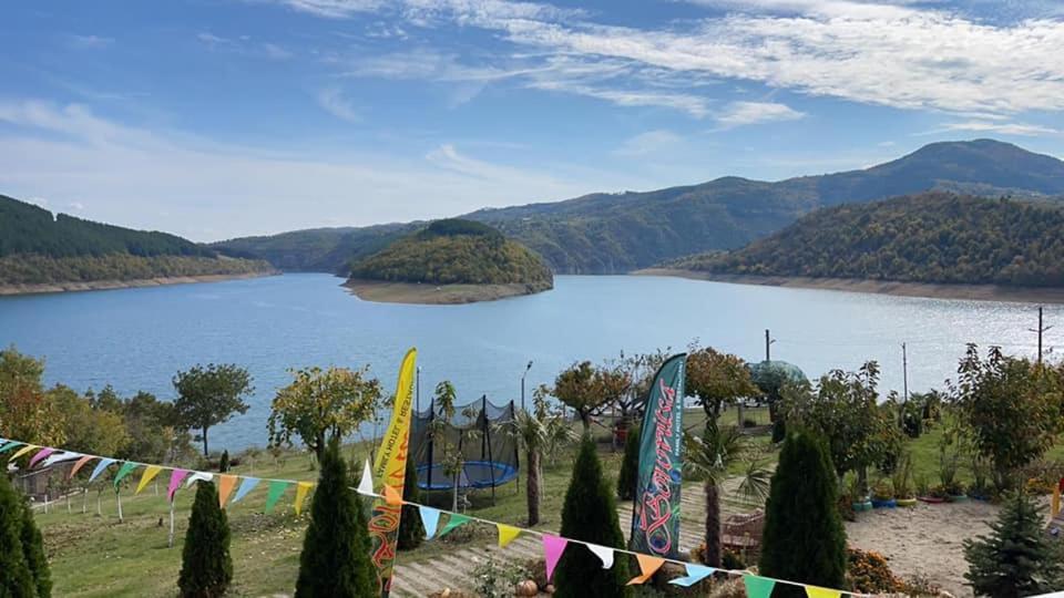 Family Hotel Borovitsa Pŭdartsi 外观 照片